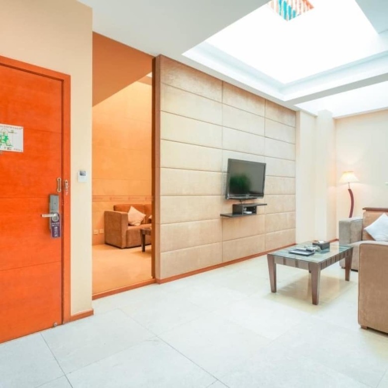 Apartamento Phoenix Hotspring Resort