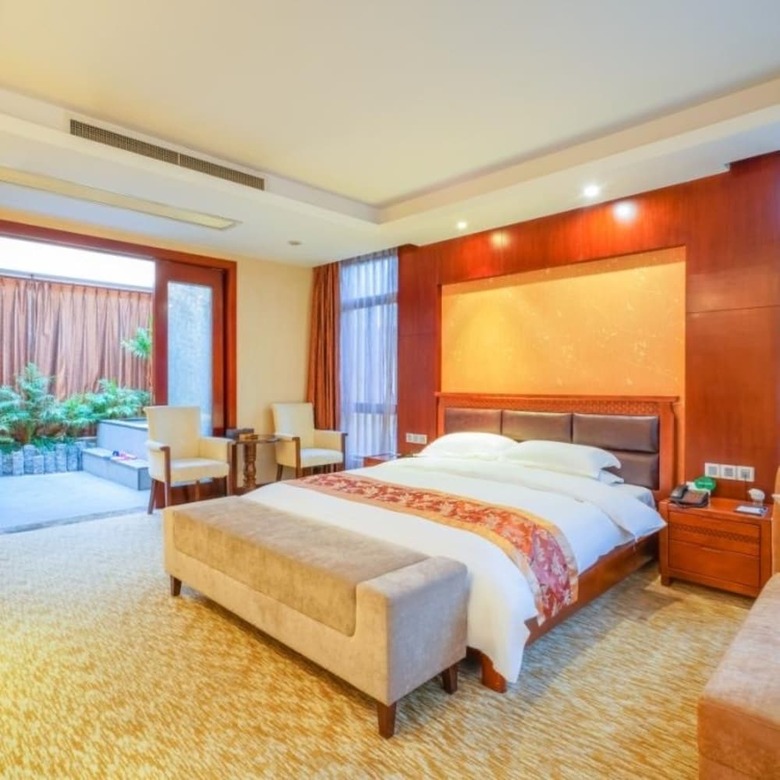 Apartamento Phoenix Hotspring Resort
