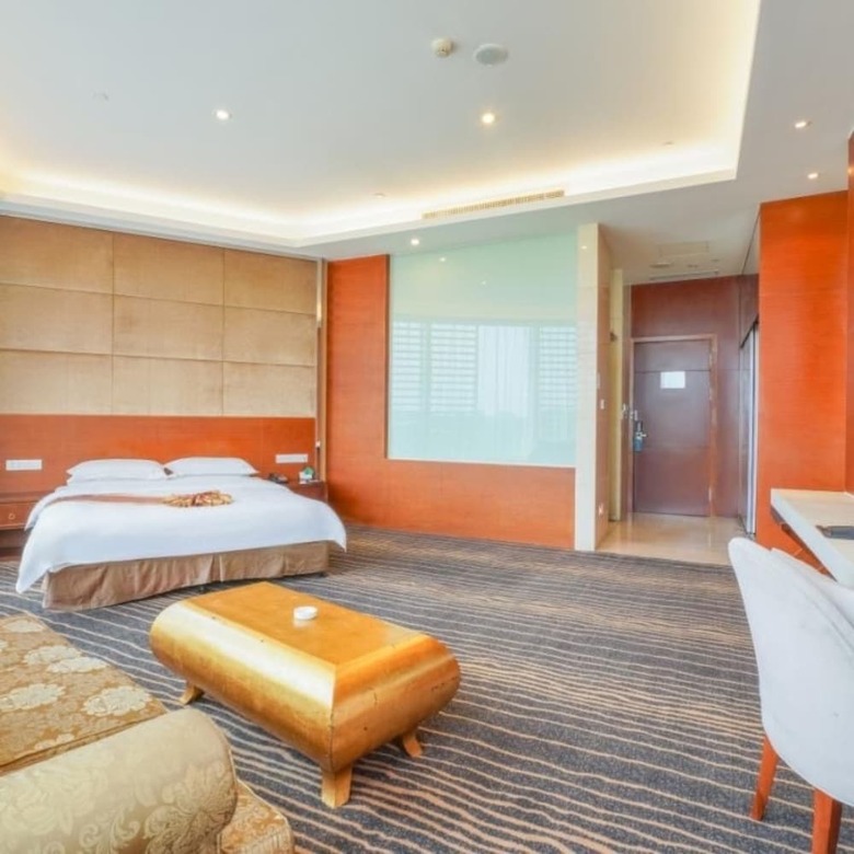 Apartamento Phoenix Hotspring Resort