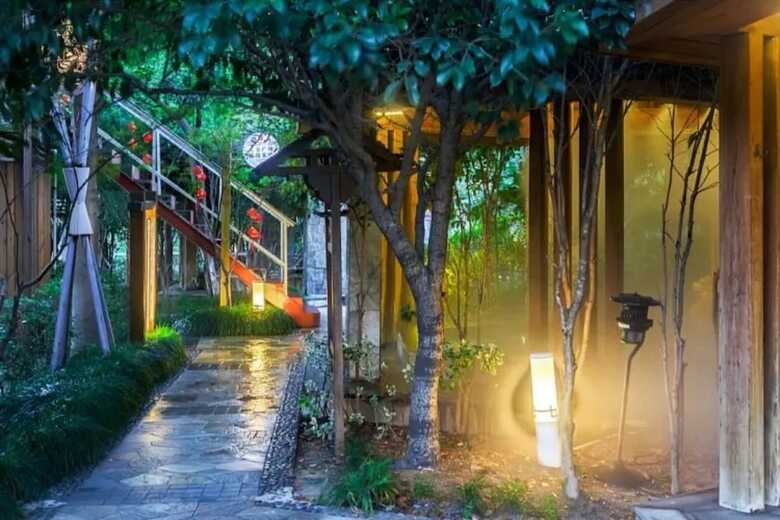 Apartamento Phoenix Hotspring Resort
