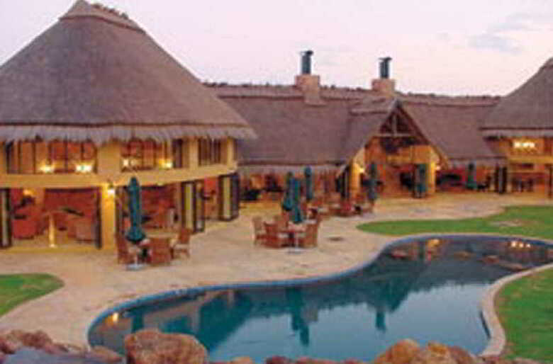 Hotel Aha Ivory Tree Lodge