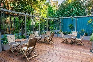 Aparthotel Molton Monapart Mecidiyekoy