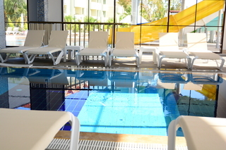 Hotel Glamour Resort Spa