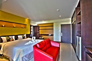 Chateau de Sukhumvit Hotel Bangkok
