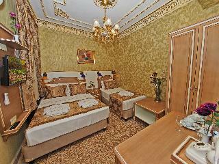 Hotel Boutique Sirkeci Gar Hotel