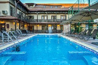 Hotel Conacul Ambient Cristian