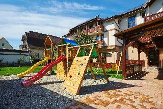 Hotel Conacul Ambient Cristian