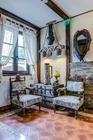Hotel Conacul Ambient Cristian