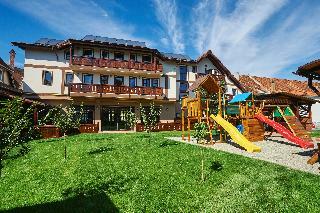 Hotel Conacul Ambient Cristian