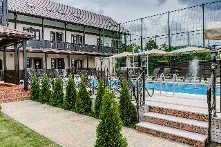 Hotel Conacul Ambient Cristian