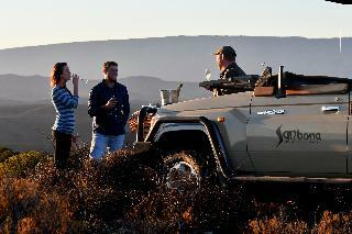 Hotel Sanbona Wildlife Reserve