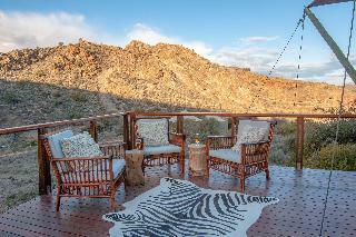 Hotel Sanbona Wildlife Reserve
