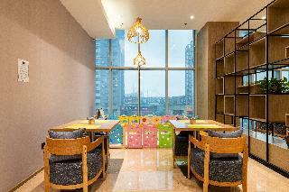 Hotel Holiday Inn Express Anshan Downtown