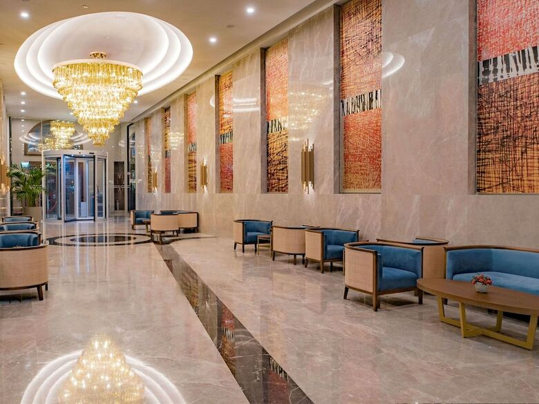 Hotel Sofitel Istanbul Taksim