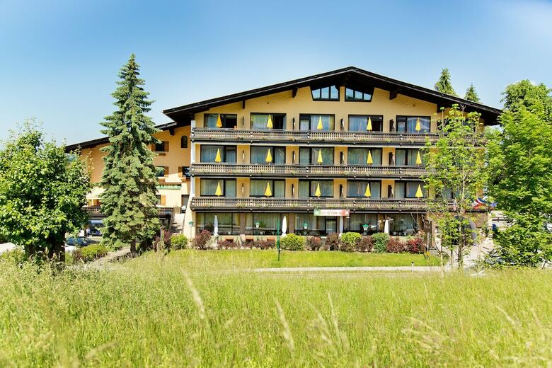 Hotel Berghof Graml