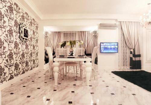 Welcome To Poltava Apartments