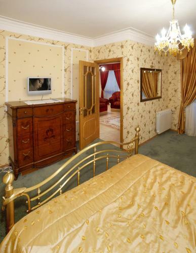 Welcome To Poltava Apartments