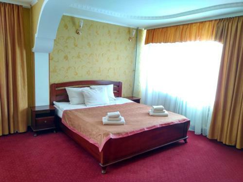 Hotel Tourist Poltava