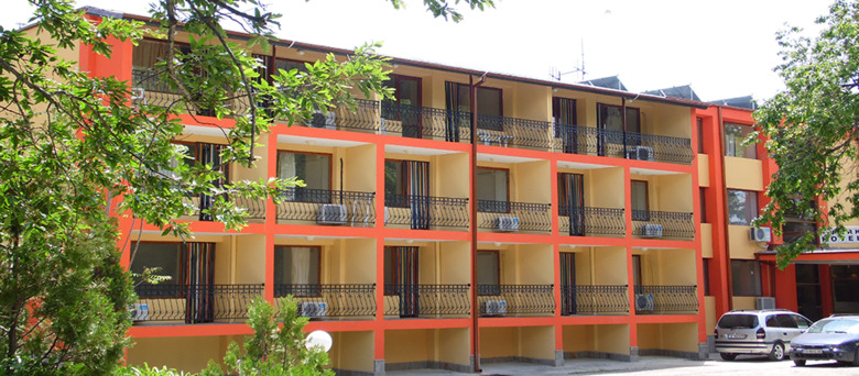 Hotel Kamchia Park