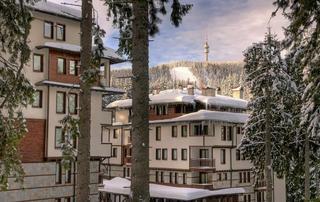 Hotel Green Life Pamporovo