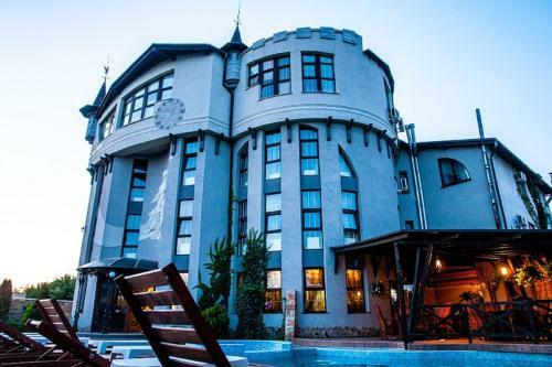 Hotel Roza Vetrov