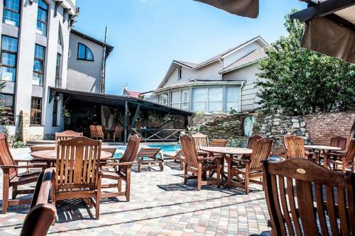 Hotel Roza Vetrov