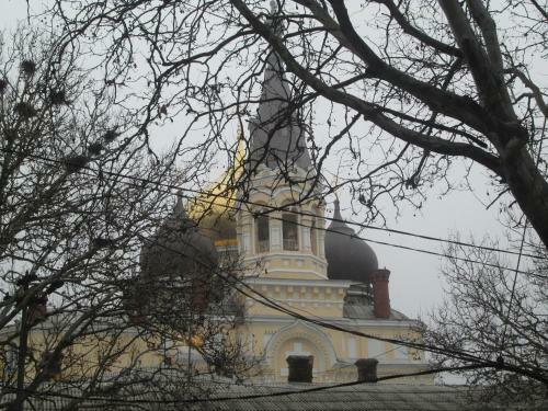 Apartamento Rishelyevskiy