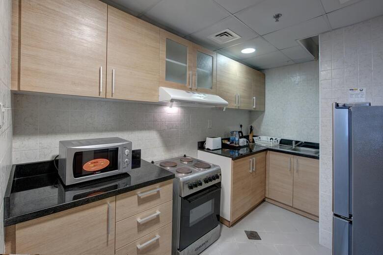 Aparthotel City Stay Beach Hotel Apartment