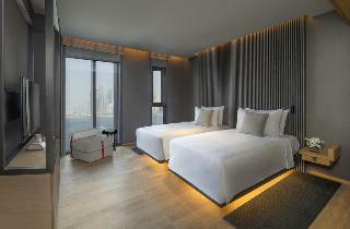 Aparthotel The Residences At Caesars Palace Bluewaters Dubai