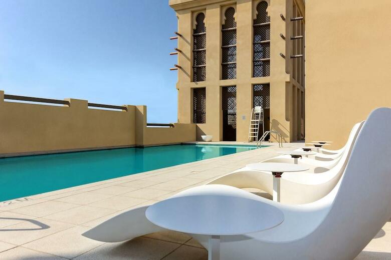 Hotel Premier Inn Dubai Al Jaddaf