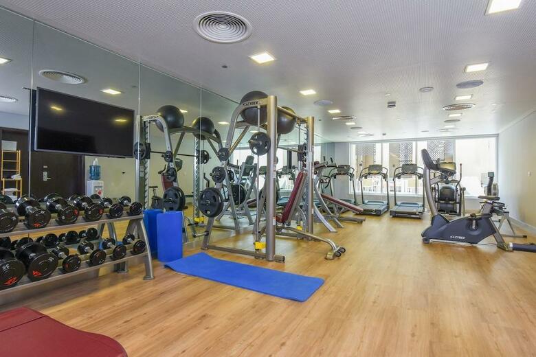 Hotel Premier Inn Dubai Al Jaddaf