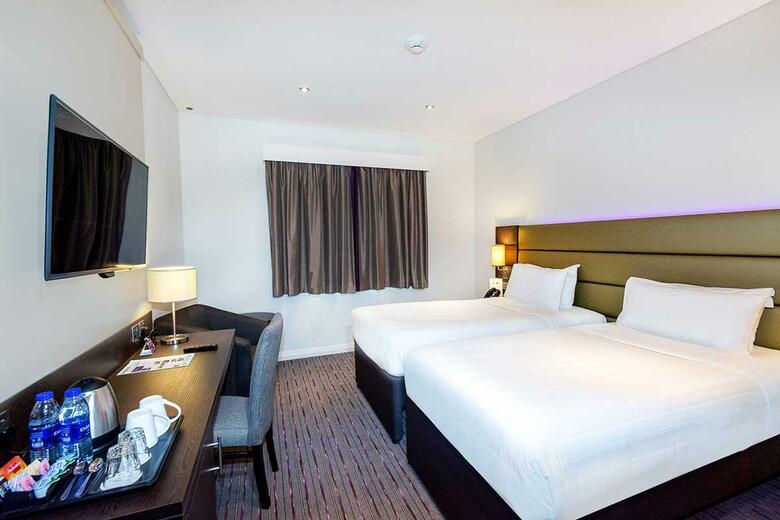 Hotel Premier Inn Dubai Al Jaddaf