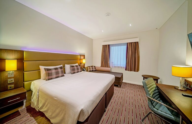 Hotel Premier Inn Dubai Al Jaddaf