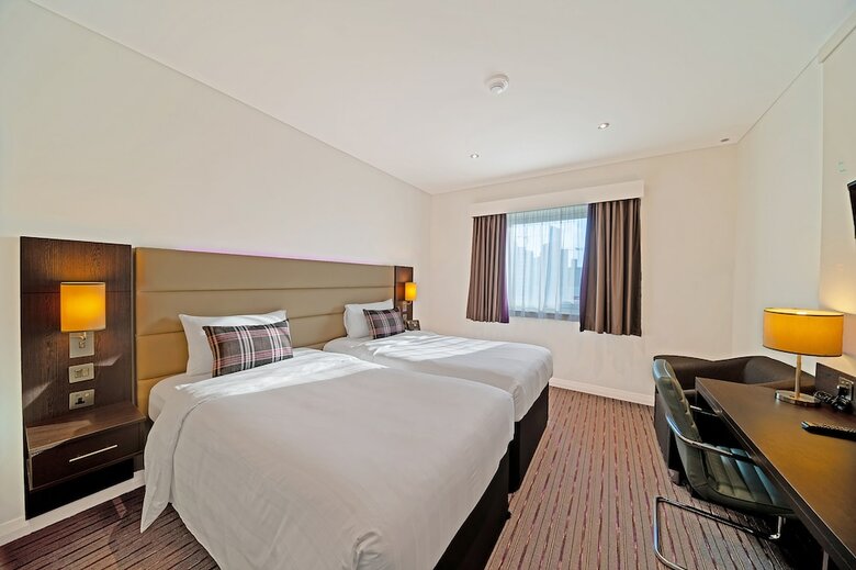 Hotel Premier Inn Dubai Al Jaddaf