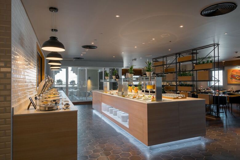 Hotel Premier Inn Dubai Al Jaddaf