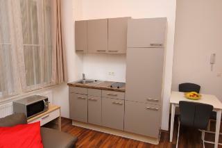 Apartamentos Checkvienna Waehringer Strasse
