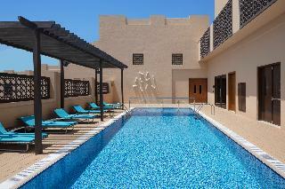 Hotel Hyatt Place Dubai/wasl District