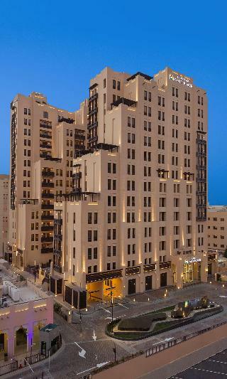 Hotel Hyatt Place Dubai/wasl District