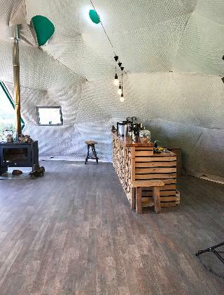 Lodge Huemules Reserva de Monta�a