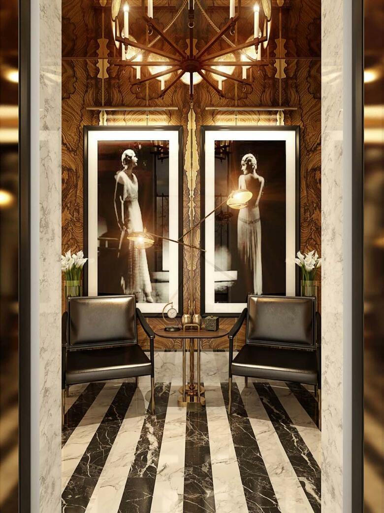 Hotel Waldorf Astoria Difc