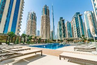 Aparthotel Vida Residences Downtown