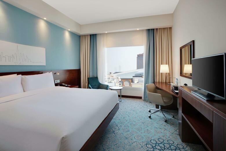 Hotel Hampton By Hilton Dubai Al Barsha
