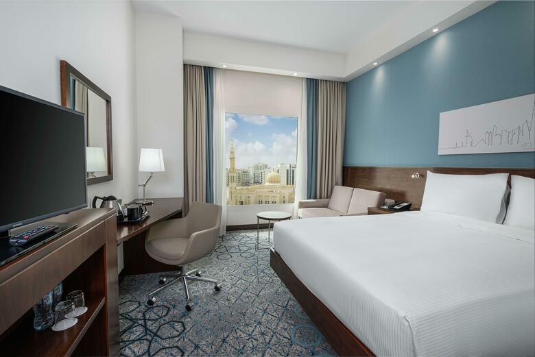 Hotel Hampton By Hilton Dubai Al Barsha