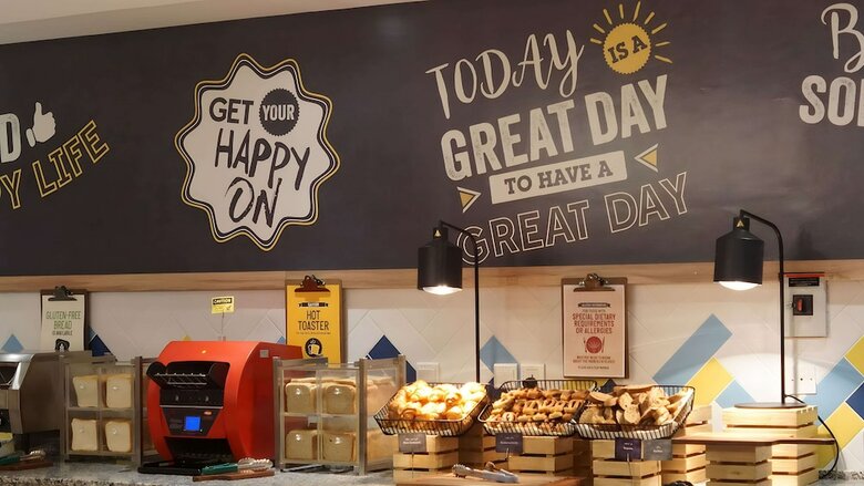 Hotel Hampton By Hilton Dubai Al Barsha