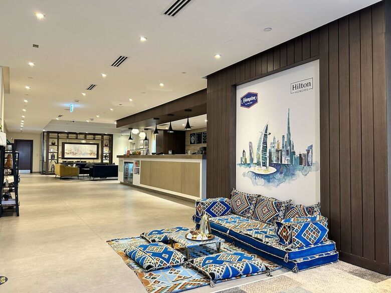 Hotel Hampton By Hilton Dubai Al Barsha