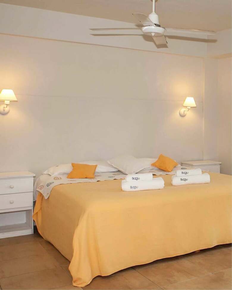 Hotel Bagu Ayres de Mar Pinamar
