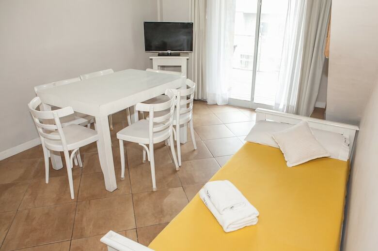 Hotel Bagu Ayres de Mar Pinamar