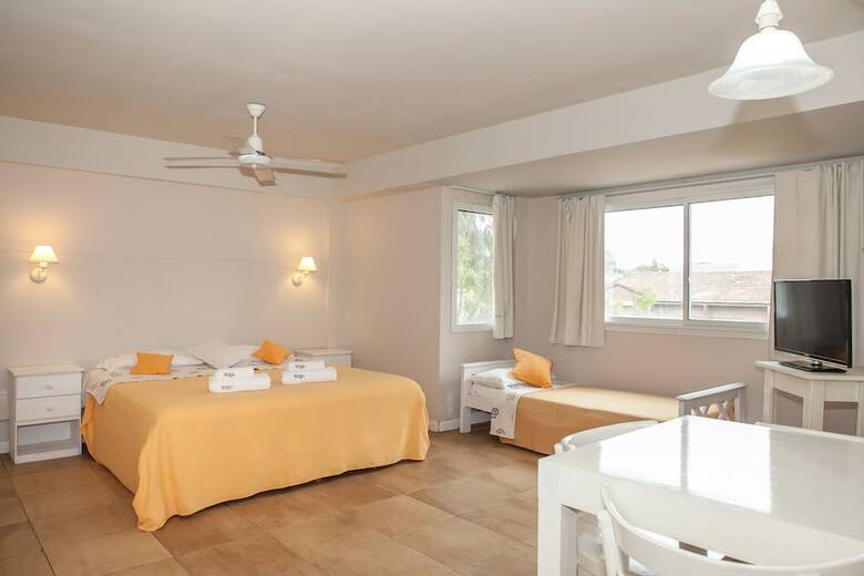 Hotel Bagu Ayres de Mar Pinamar