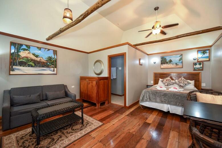 Hotel Captain Morgan S Retreat
