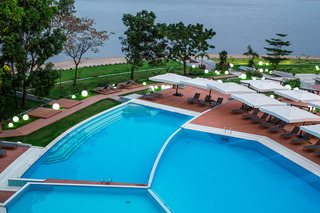Radisson Blu M�bamou Palace Hotel